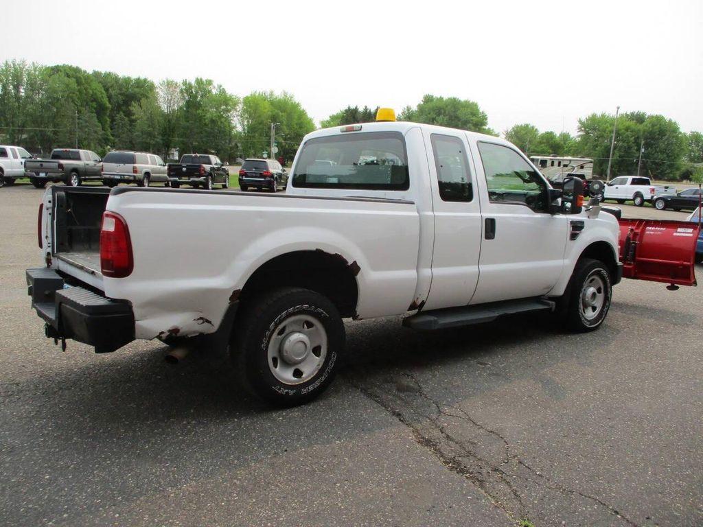 used 2009 Ford F-250 car, priced at $2,999