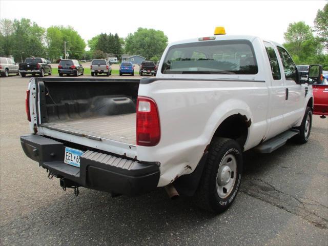used 2009 Ford F-250 car, priced at $3,999