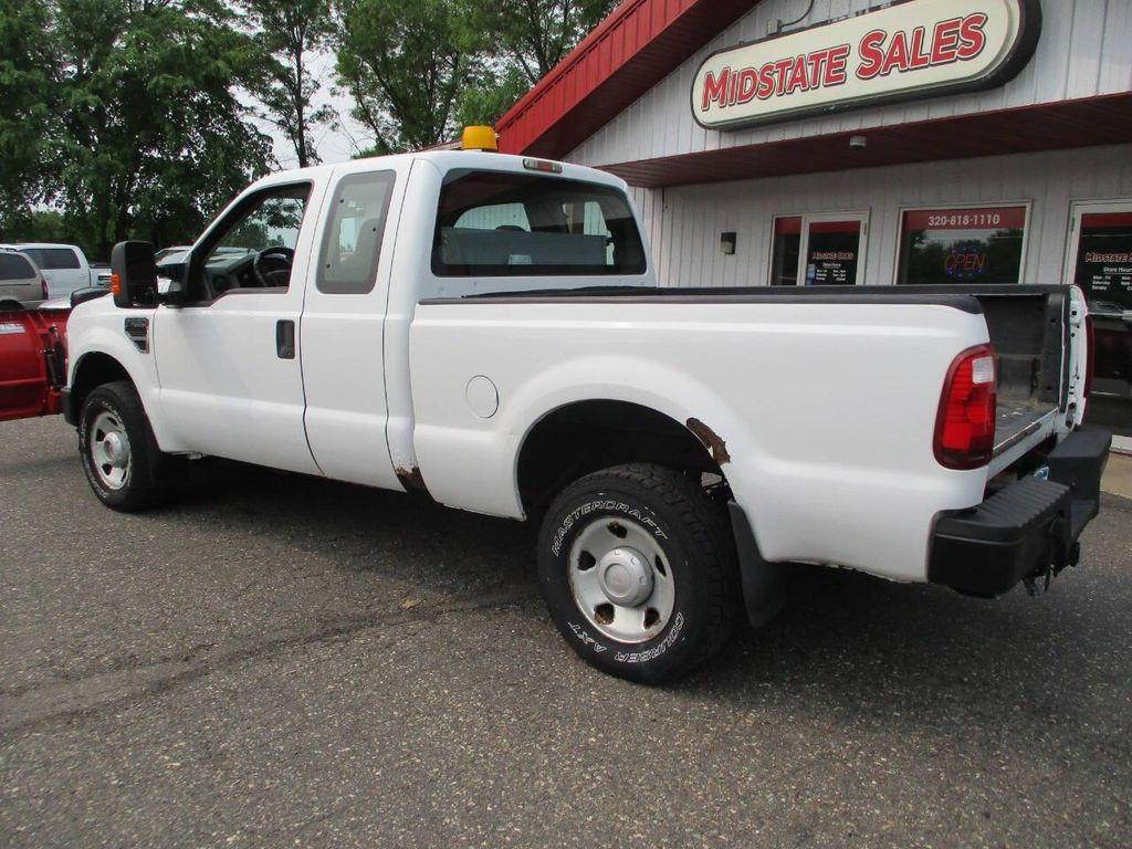 used 2009 Ford F-250 car, priced at $2,999