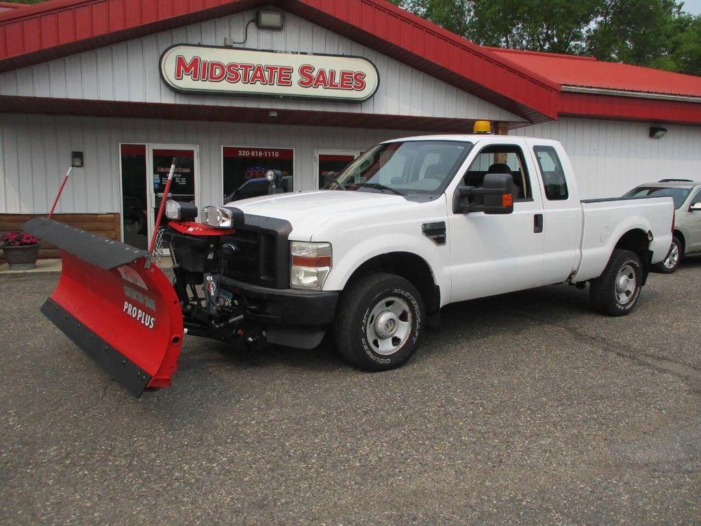 used 2009 Ford F-250 car, priced at $2,999