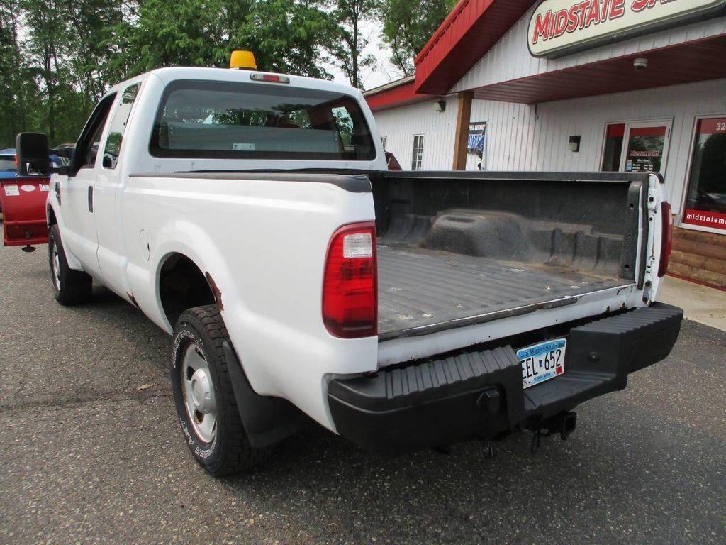 used 2009 Ford F-250 car, priced at $2,999