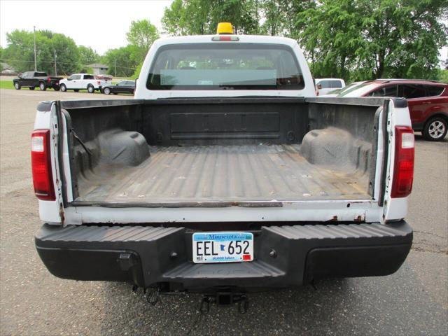 used 2009 Ford F-250 car, priced at $3,999