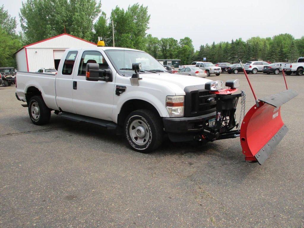 used 2009 Ford F-250 car, priced at $2,999