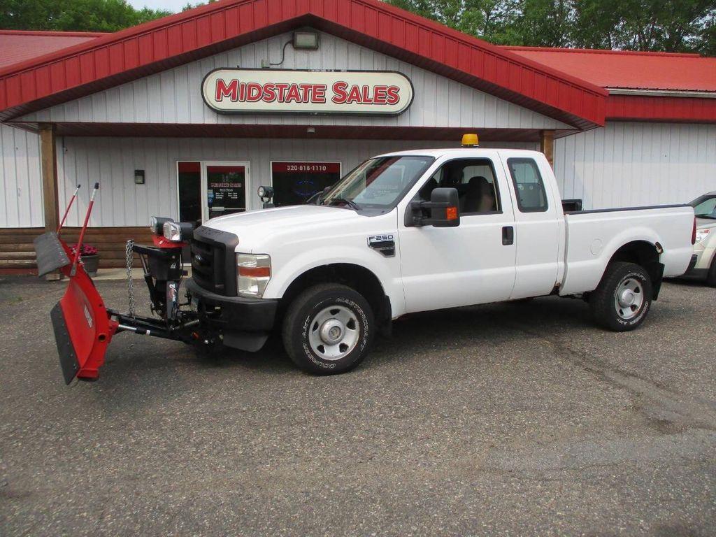 used 2009 Ford F-250 car, priced at $2,999