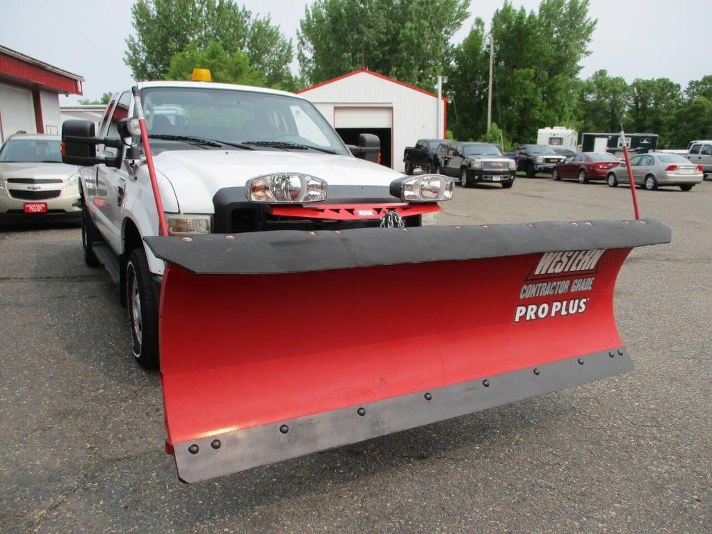 used 2009 Ford F-250 car, priced at $2,999