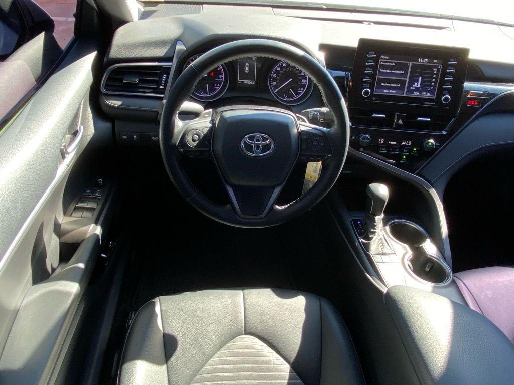 used 2023 Toyota Camry car, priced at $22,434