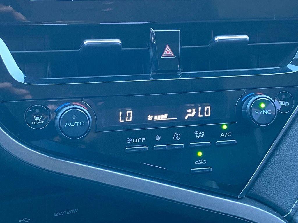 used 2023 Toyota Camry car, priced at $22,434