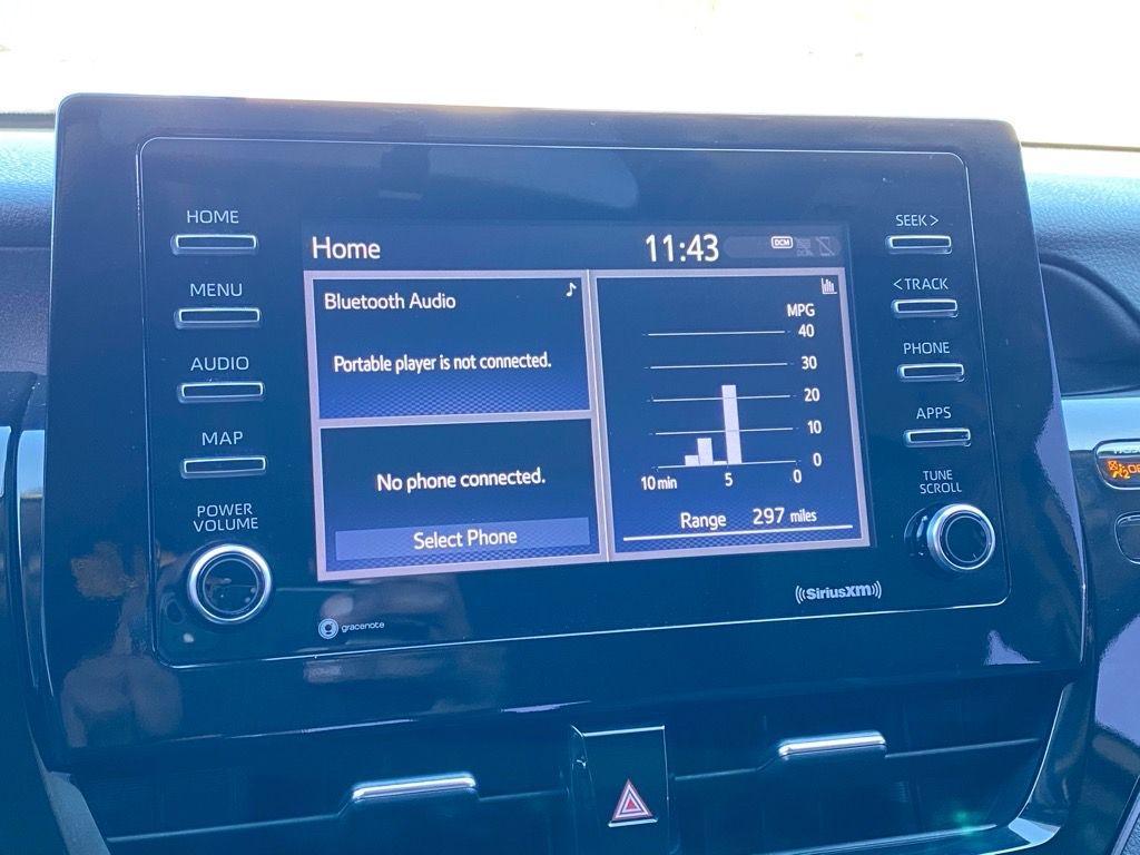 used 2023 Toyota Camry car, priced at $22,434