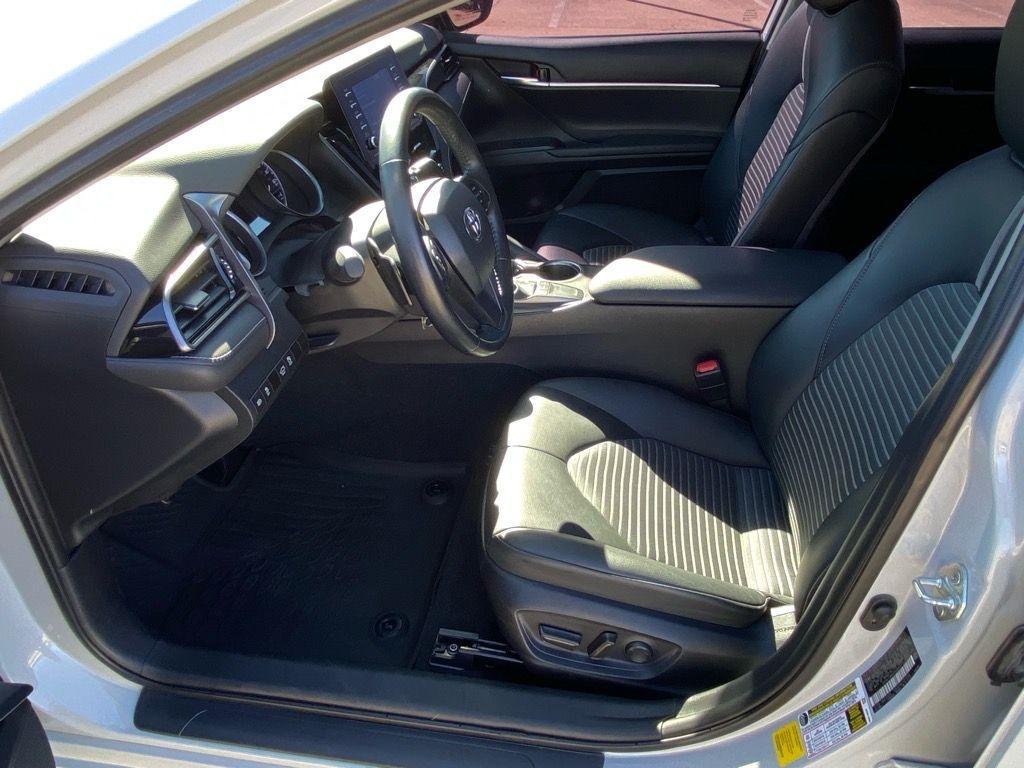 used 2023 Toyota Camry car, priced at $22,434