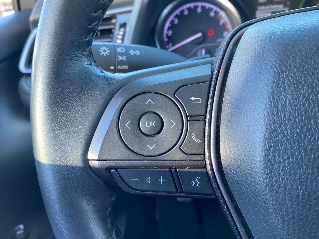 used 2023 Toyota Camry car, priced at $22,434