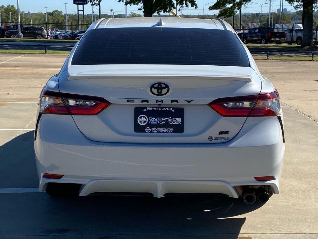 used 2023 Toyota Camry car, priced at $22,434