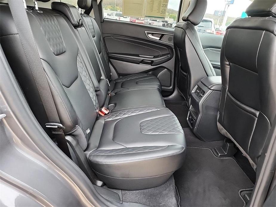 used 2024 Ford Edge car, priced at $31,997