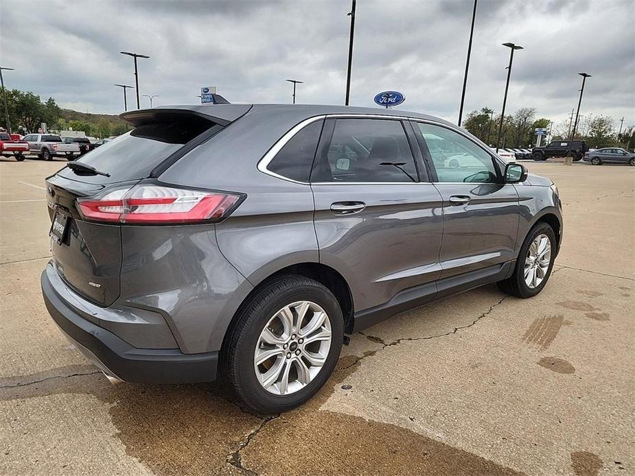 used 2024 Ford Edge car, priced at $31,997