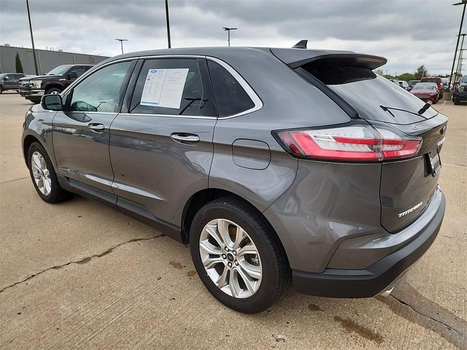 used 2024 Ford Edge car, priced at $31,997