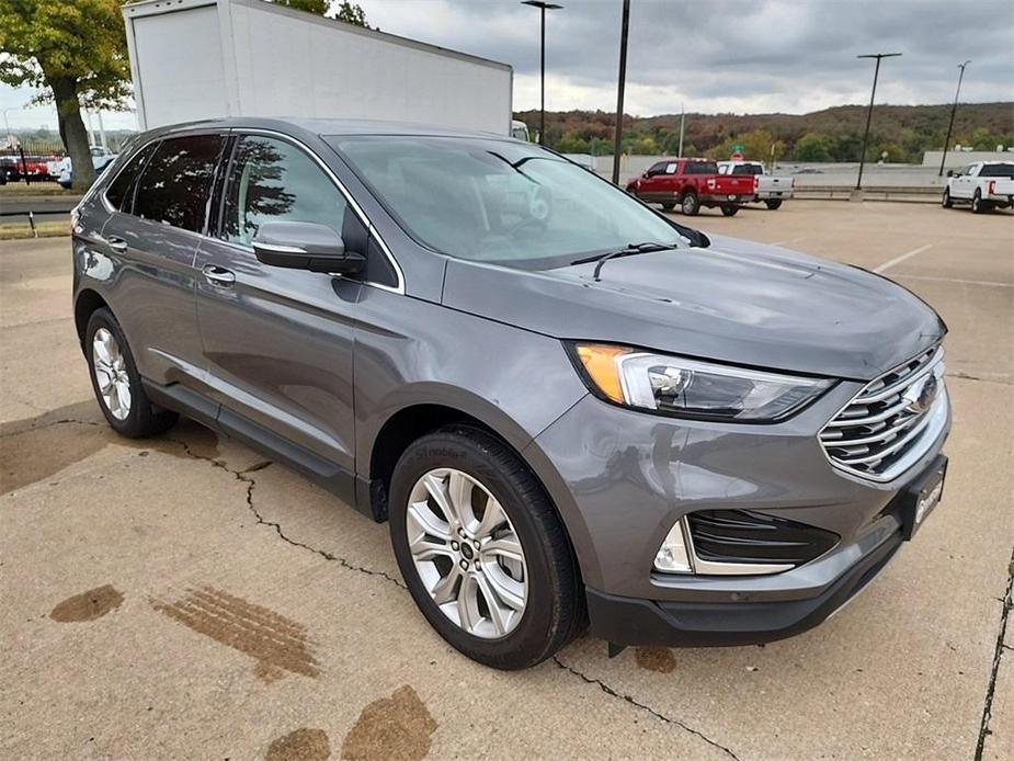 used 2024 Ford Edge car, priced at $31,997