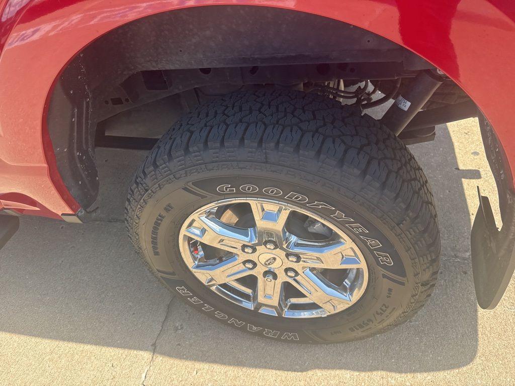 used 2021 Ford F-150 car, priced at $36,995