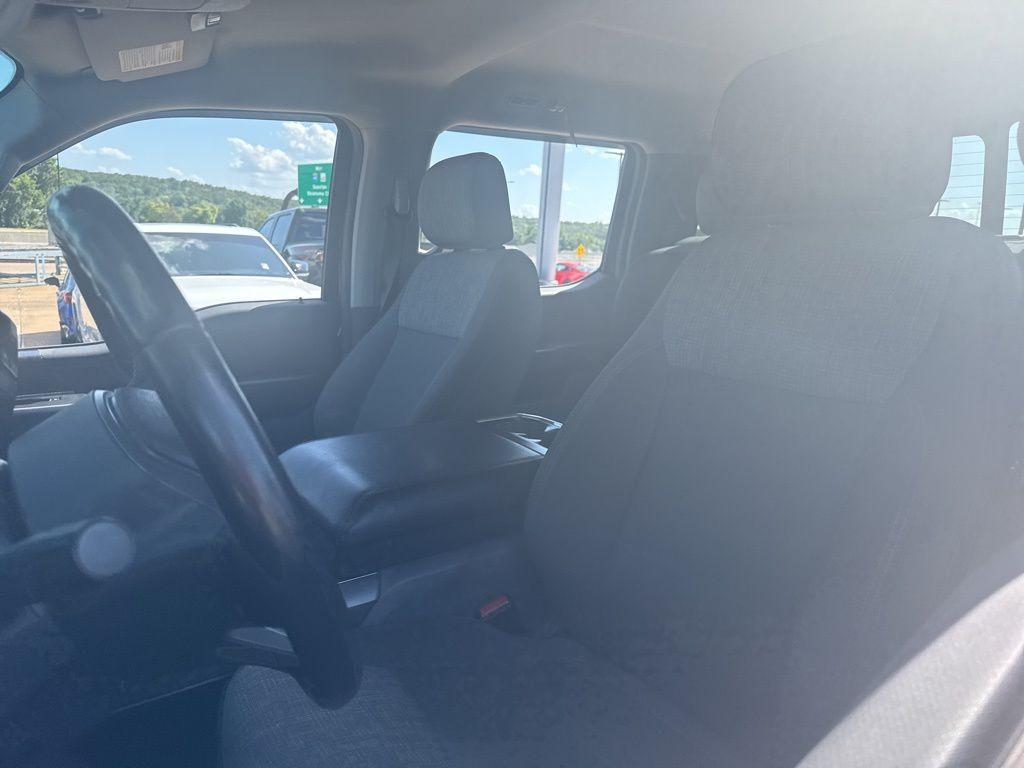 used 2021 Ford F-150 car, priced at $36,995