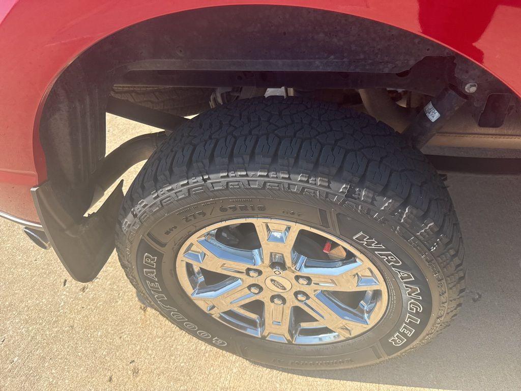used 2021 Ford F-150 car, priced at $36,995