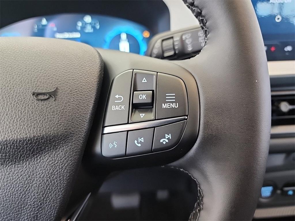 new 2025 Ford Bronco Sport car, priced at $35,237