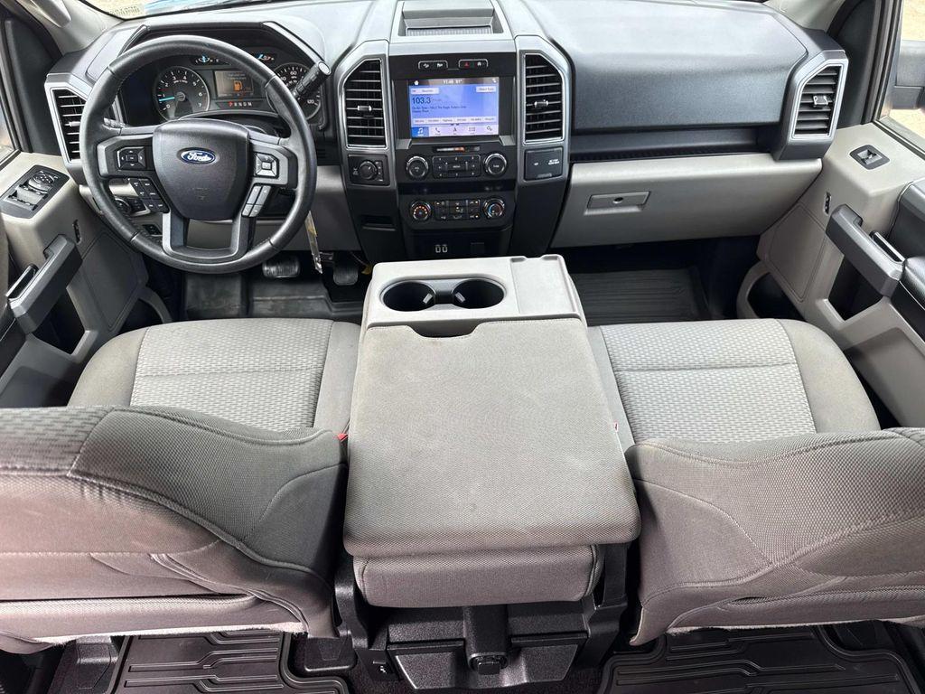 used 2019 Ford F-150 car, priced at $29,280