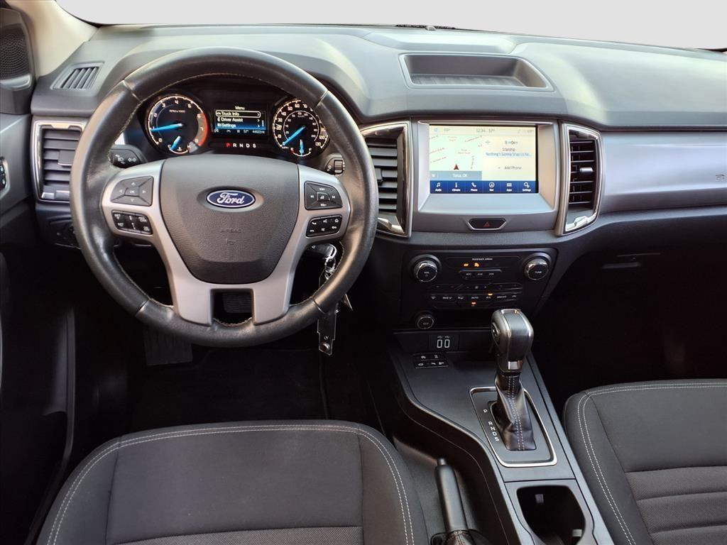 used 2021 Ford Ranger car, priced at $25,402