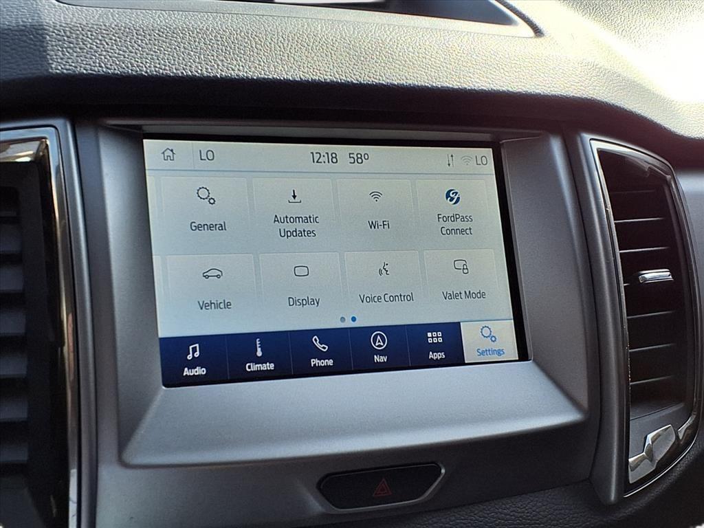 used 2021 Ford Ranger car, priced at $25,402