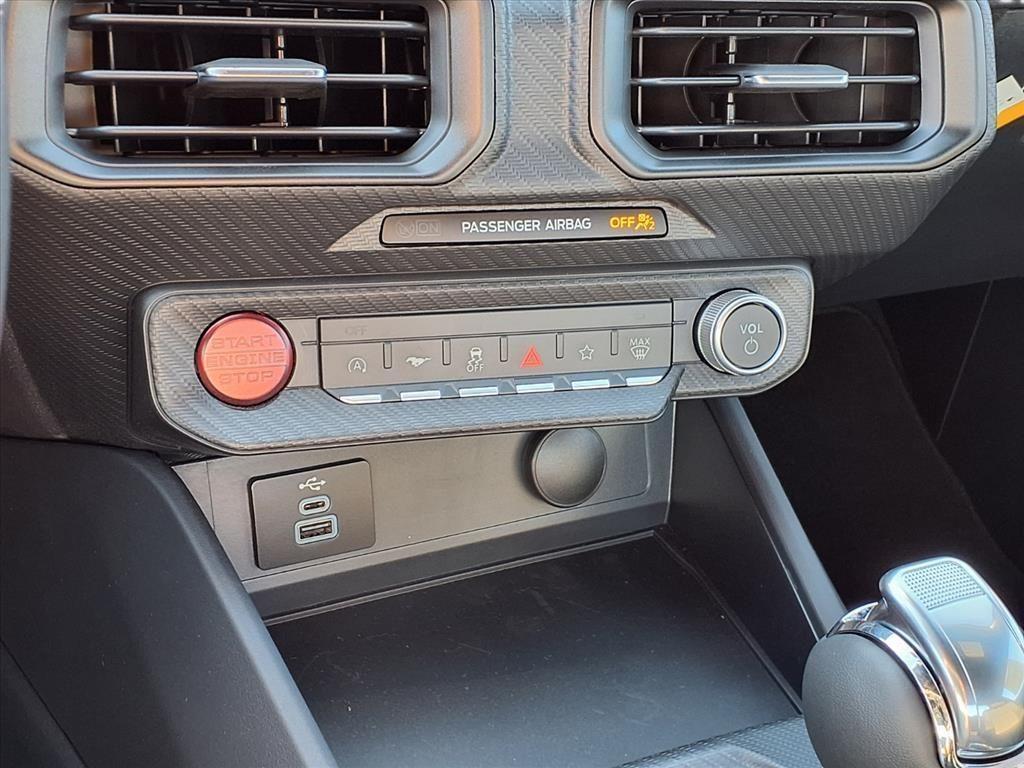 new 2026 Ford Mustang car, priced at $35,535