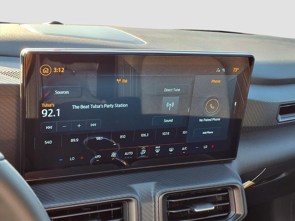 new 2026 Ford Mustang car, priced at $35,535