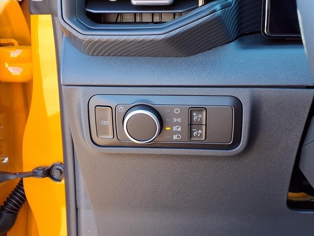 new 2026 Ford Mustang car, priced at $35,535