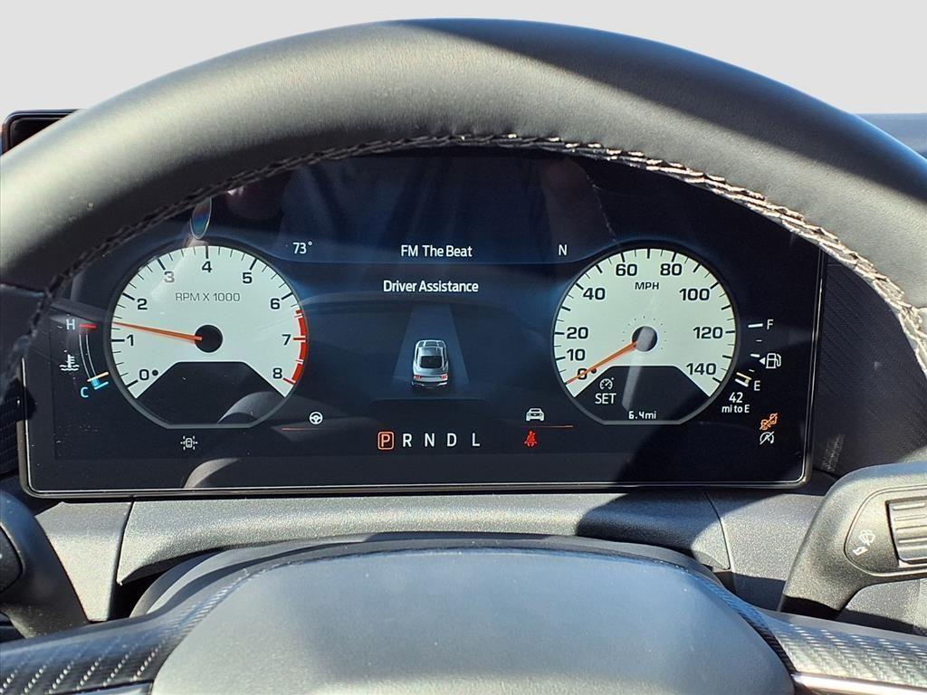 new 2026 Ford Mustang car, priced at $35,535