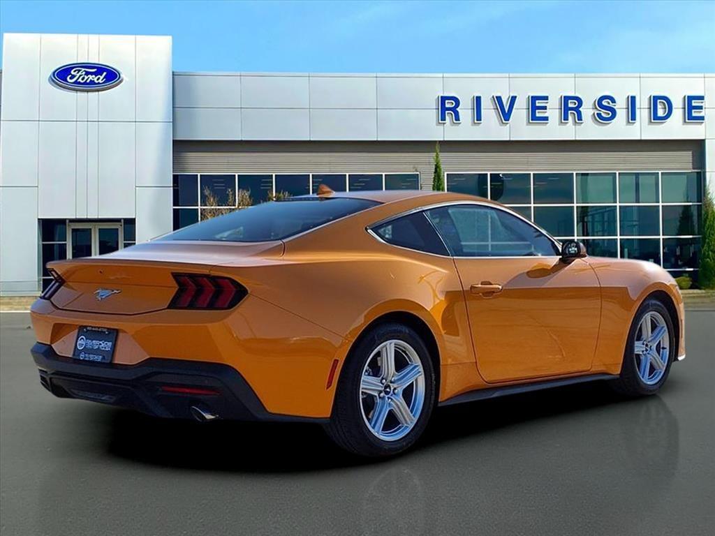 new 2026 Ford Mustang car, priced at $35,535