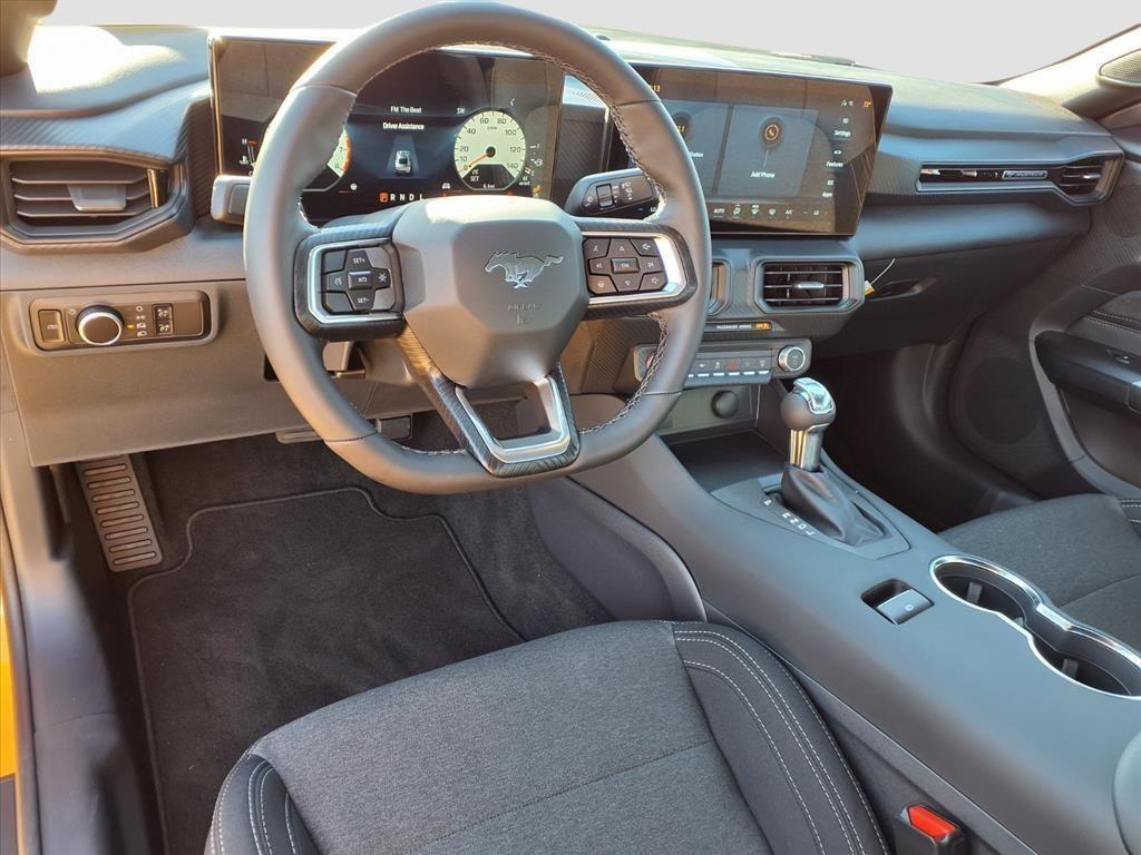 new 2026 Ford Mustang car, priced at $35,535