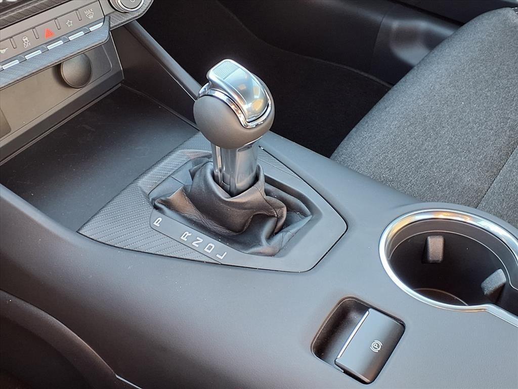 new 2026 Ford Mustang car, priced at $35,535