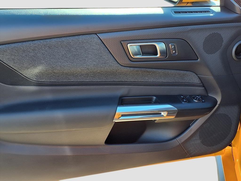 new 2026 Ford Mustang car, priced at $35,535
