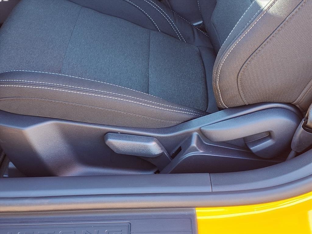 new 2026 Ford Mustang car, priced at $35,535