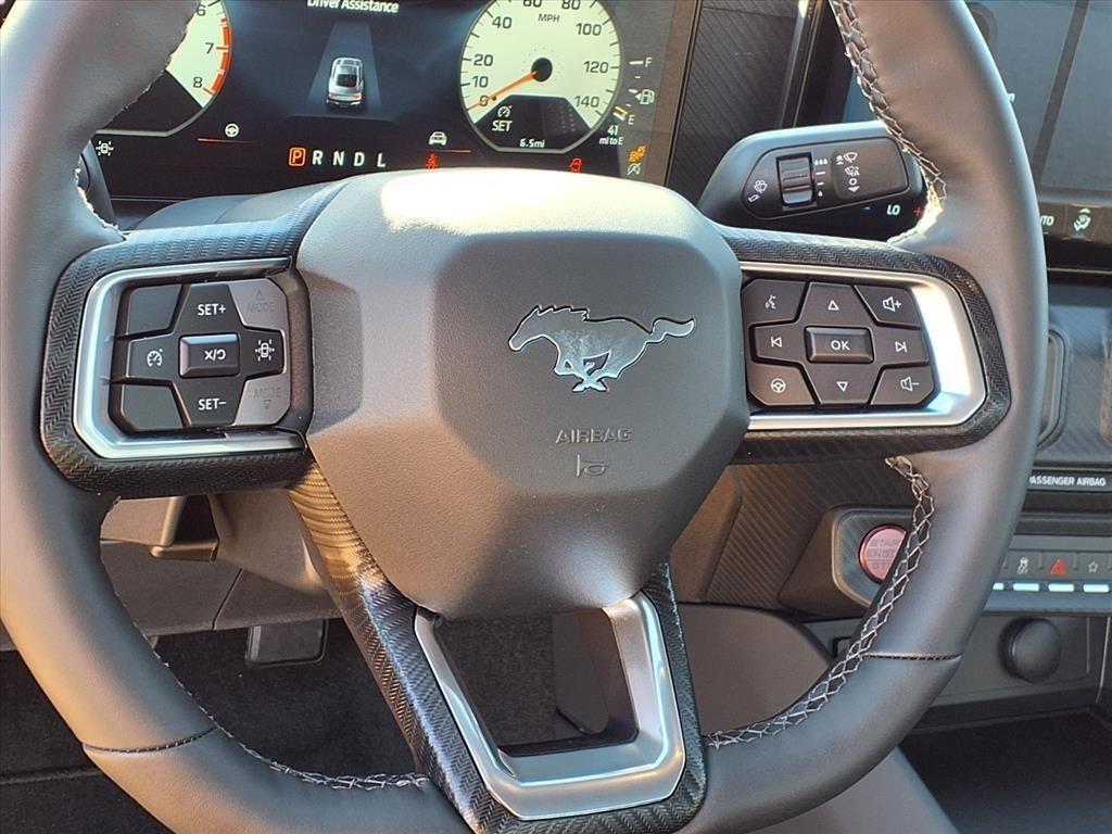 new 2026 Ford Mustang car, priced at $35,535