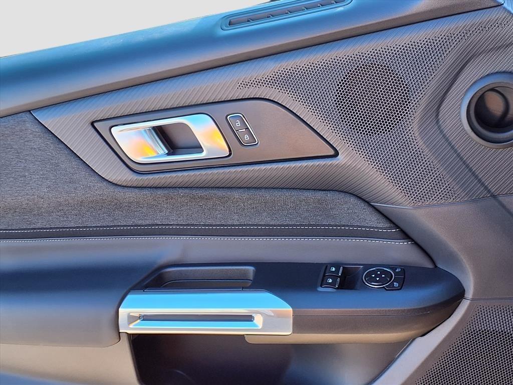 new 2026 Ford Mustang car, priced at $35,535