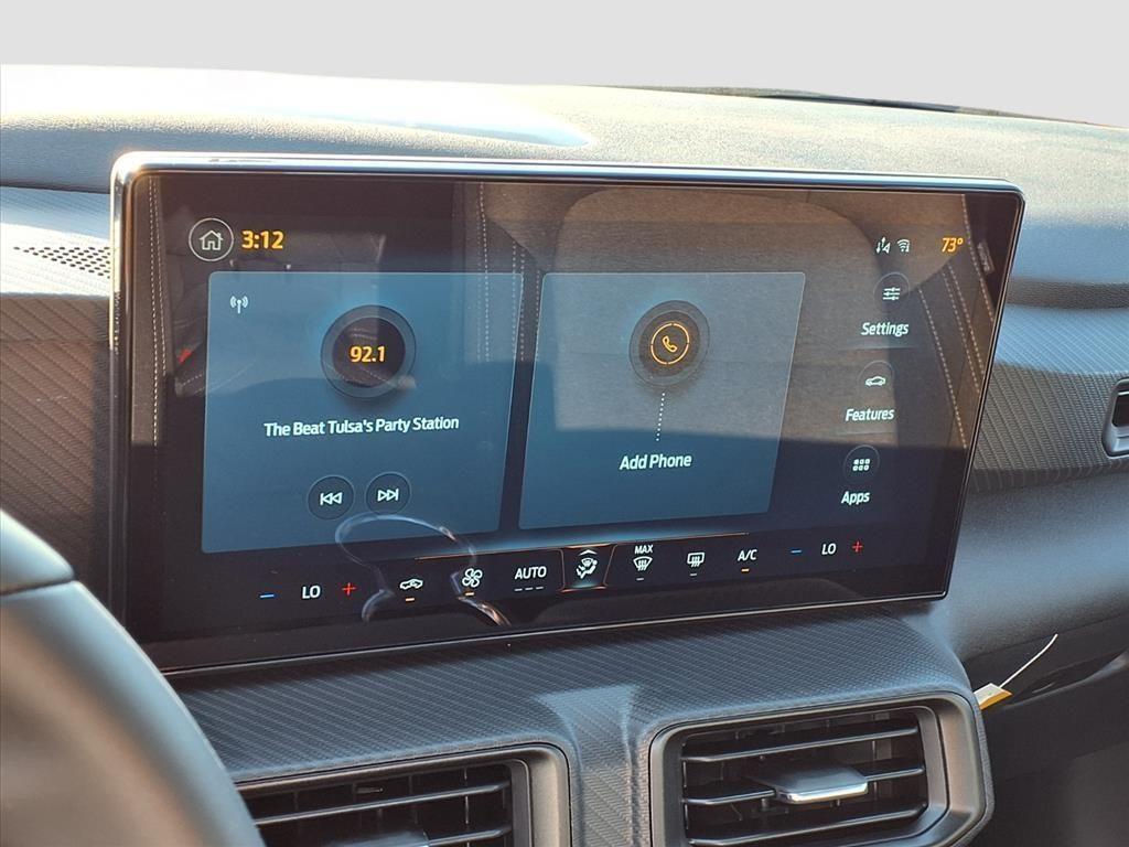 new 2026 Ford Mustang car, priced at $35,535