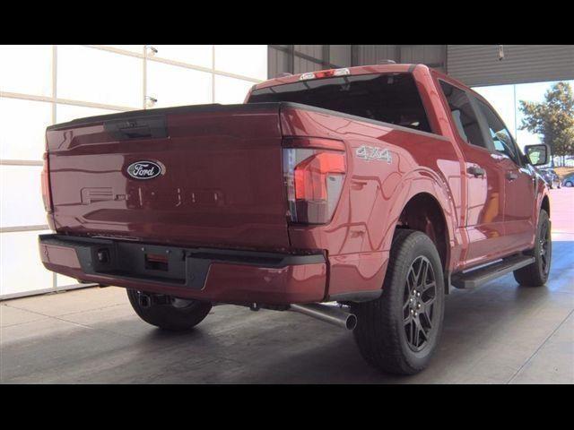 used 2025 Ford F-150 car, priced at $47,570