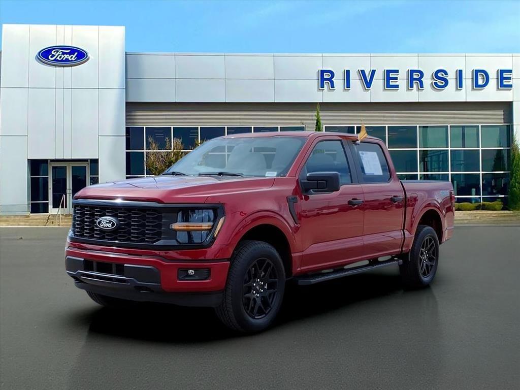 used 2025 Ford F-150 car, priced at $45,999