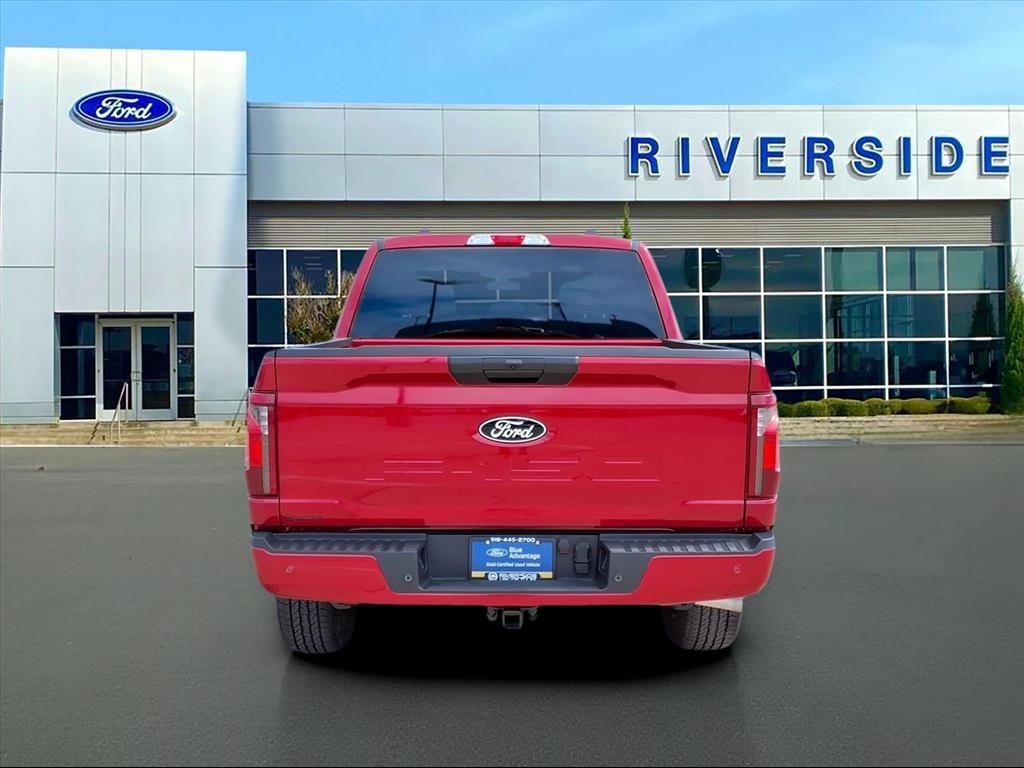 used 2025 Ford F-150 car, priced at $45,999