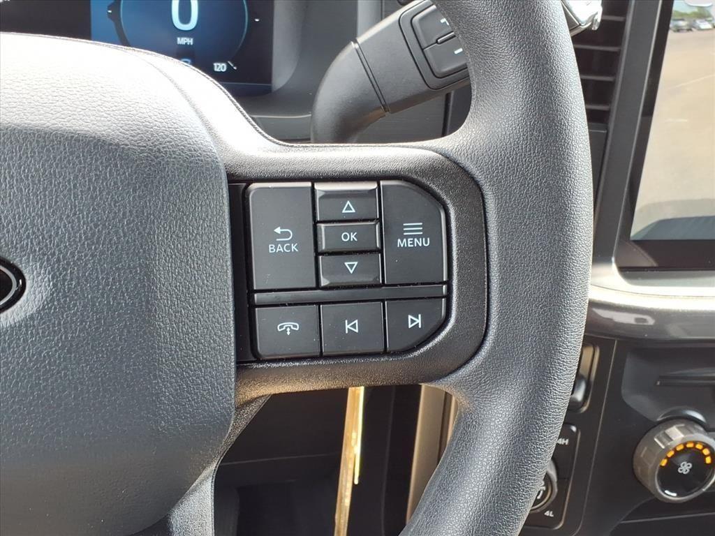 used 2025 Ford F-150 car, priced at $45,999