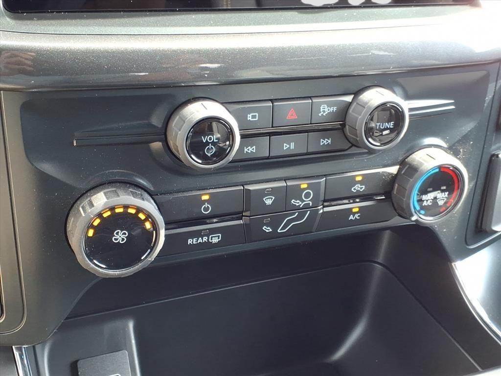 used 2025 Ford F-150 car, priced at $45,999