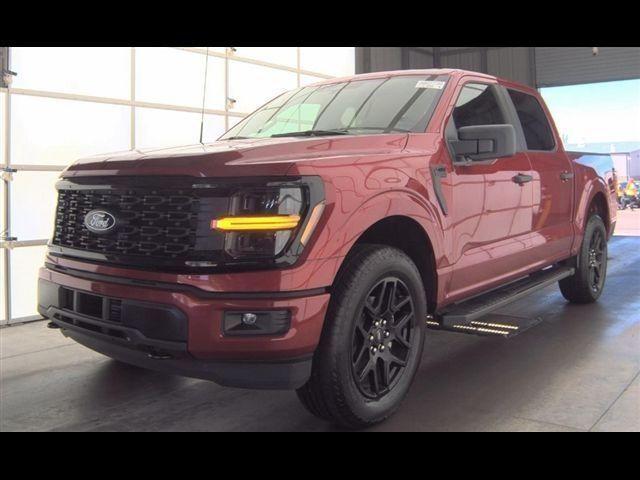 used 2025 Ford F-150 car, priced at $47,570