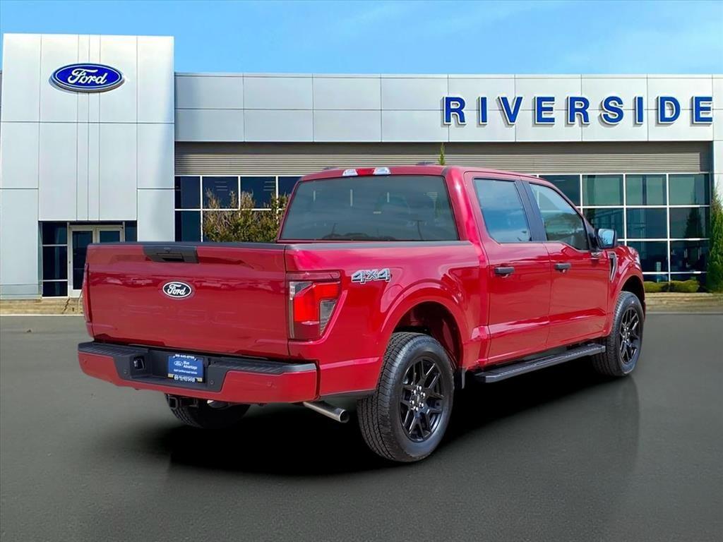 used 2025 Ford F-150 car, priced at $45,999
