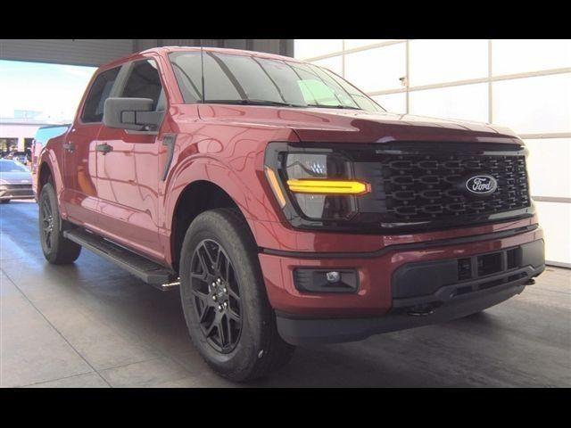 used 2025 Ford F-150 car, priced at $47,570