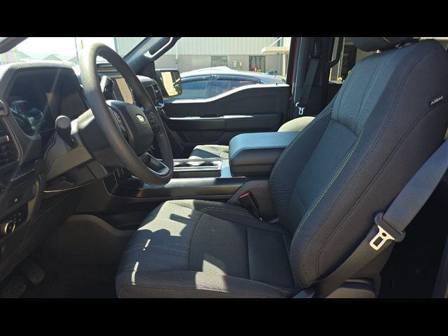 used 2025 Ford F-150 car, priced at $47,570