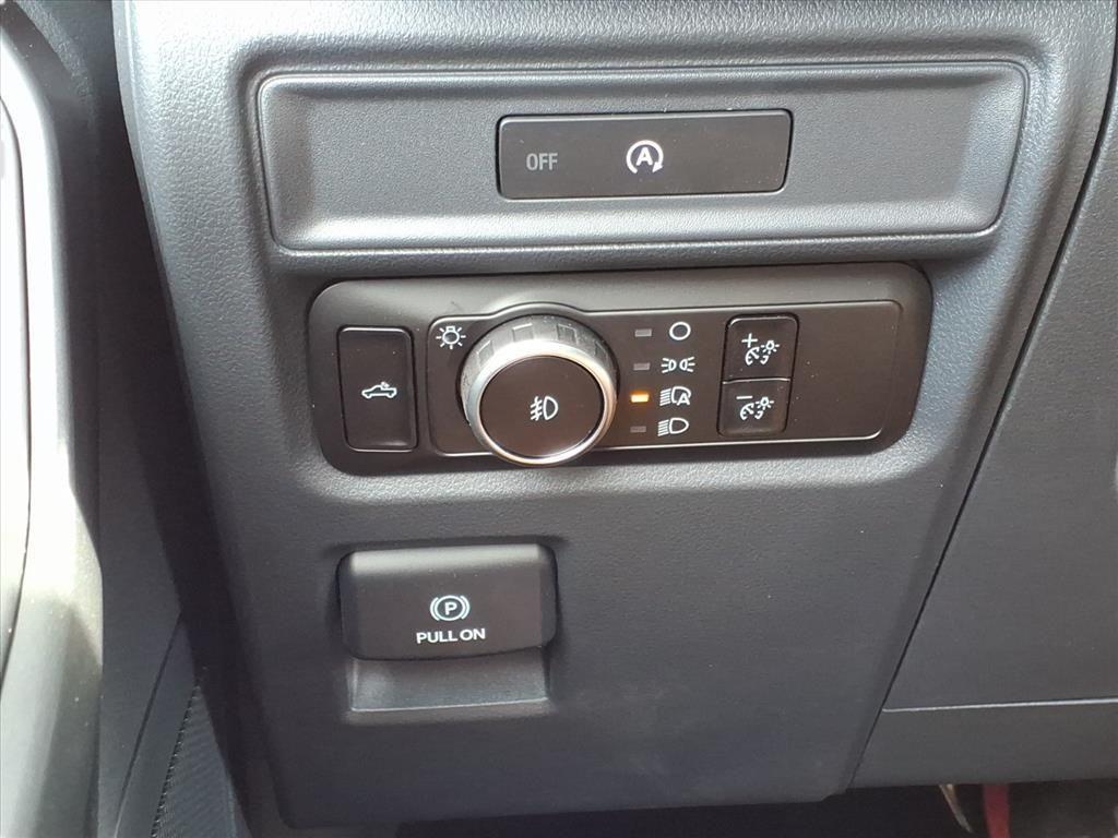 used 2025 Ford F-150 car, priced at $45,999