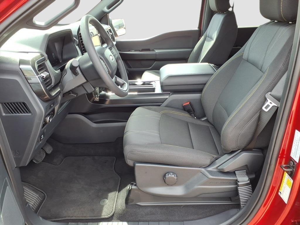 used 2025 Ford F-150 car, priced at $45,999