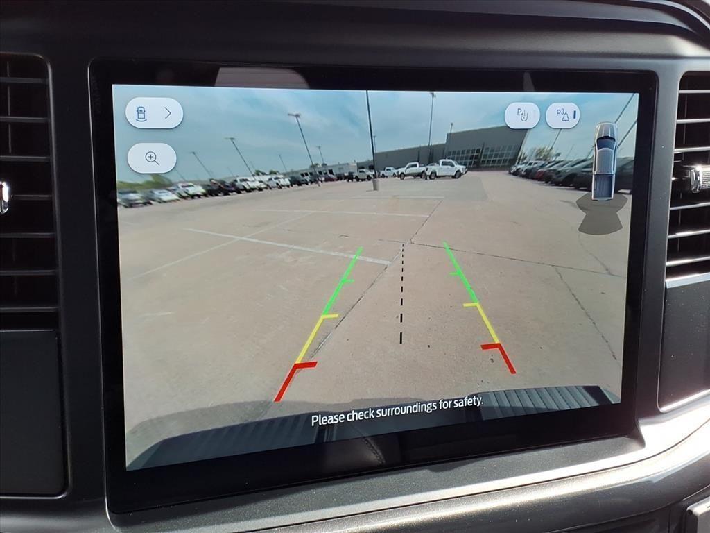 used 2025 Ford F-150 car, priced at $45,999